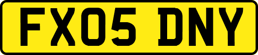 FX05DNY