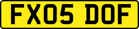 FX05DOF