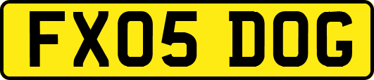 FX05DOG
