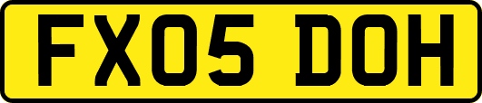 FX05DOH