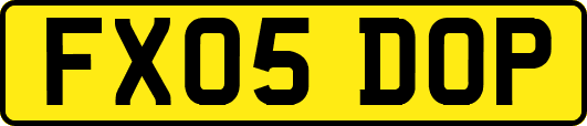 FX05DOP
