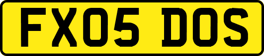 FX05DOS