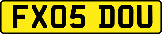 FX05DOU