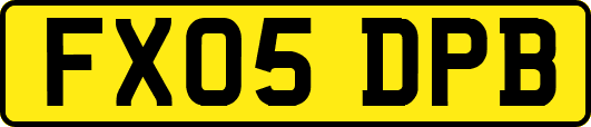FX05DPB