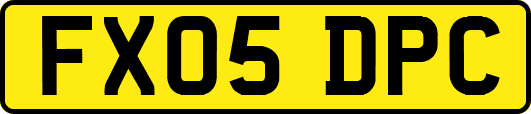 FX05DPC