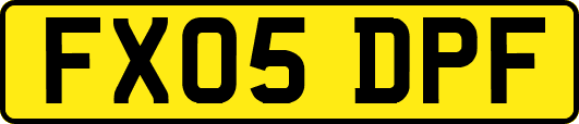 FX05DPF