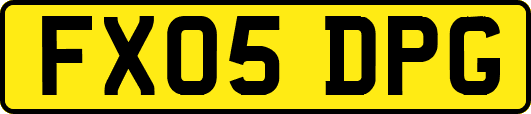 FX05DPG