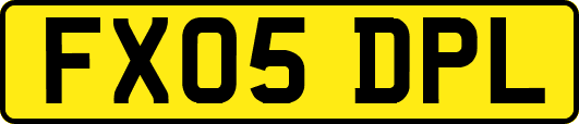 FX05DPL