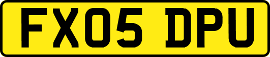 FX05DPU