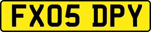 FX05DPY