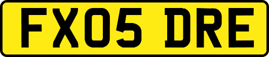 FX05DRE