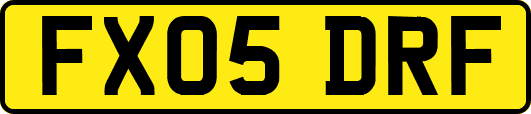 FX05DRF