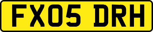 FX05DRH