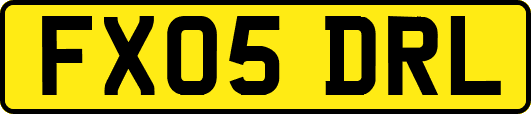 FX05DRL
