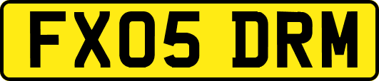FX05DRM
