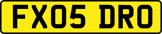 FX05DRO