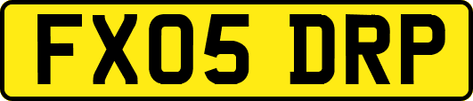 FX05DRP