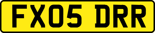 FX05DRR