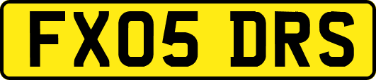 FX05DRS