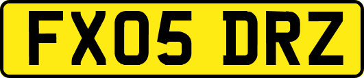 FX05DRZ