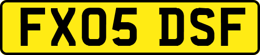 FX05DSF