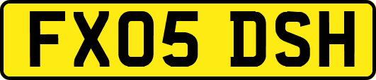FX05DSH