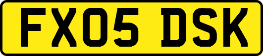 FX05DSK