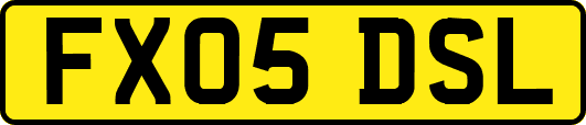 FX05DSL