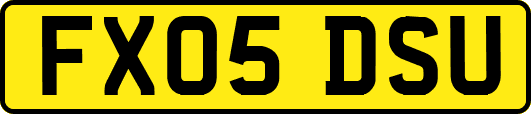 FX05DSU