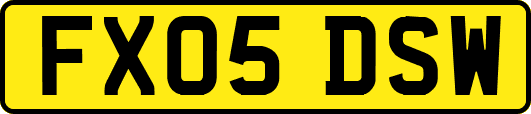 FX05DSW