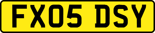 FX05DSY