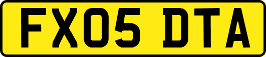 FX05DTA