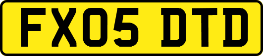 FX05DTD