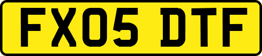 FX05DTF