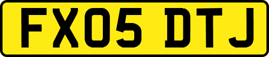 FX05DTJ