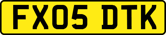 FX05DTK
