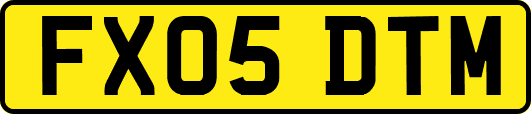 FX05DTM