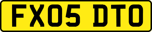 FX05DTO