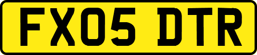 FX05DTR