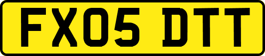 FX05DTT
