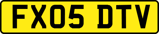 FX05DTV