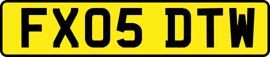 FX05DTW