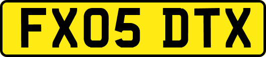 FX05DTX