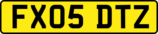 FX05DTZ