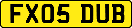 FX05DUB