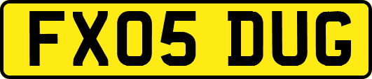 FX05DUG