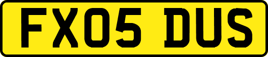 FX05DUS