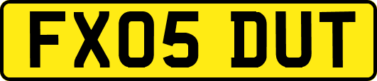 FX05DUT