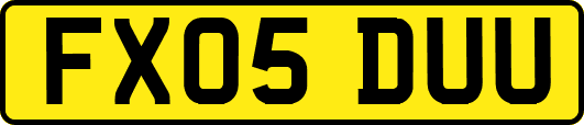 FX05DUU