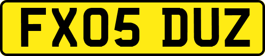 FX05DUZ
